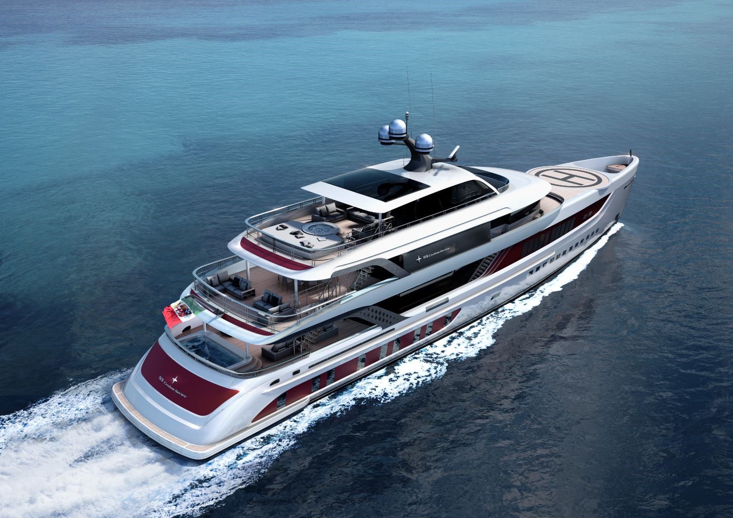 M/Y QUINTA ESSENTIA
