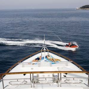 Ionian Princess yacht for sale, profile