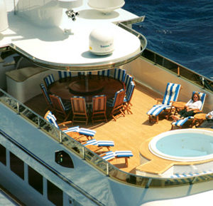 Ionian Princess yacht for sale, Whirlpool
