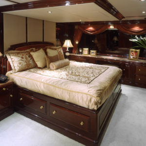 IONIAN PRINCESS Owner Stateroom