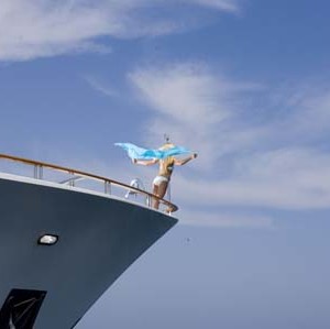 Ionian Princess yacht for sale, profile