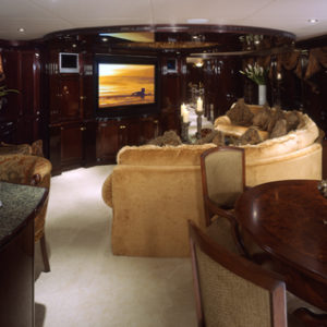 Ionian Princess yacht for sale, sky lounge