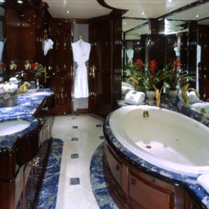 Ionian Princess yacht for sale, Bath