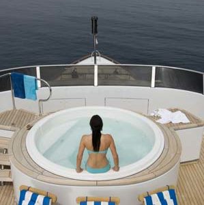 Ionian Princess yacht for sale, Whirlpool