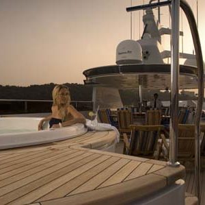 Ionian Princess yacht for sale, Whirlpool
