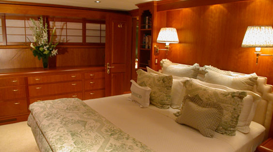 master stateroom