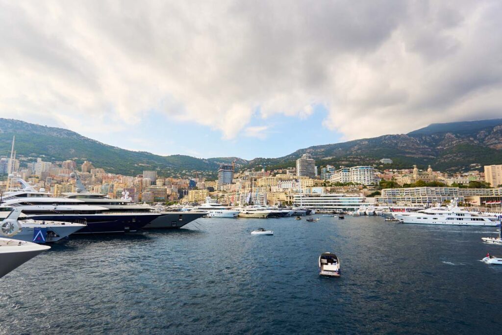 Monaco Yacht Show 2026