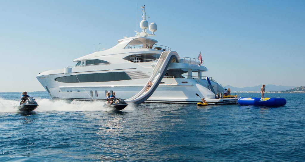 Charter Yachts for Sale Worldwide