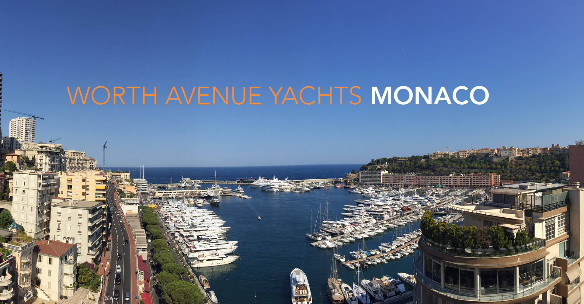Monaco Yachts for charter and yachts for sale
