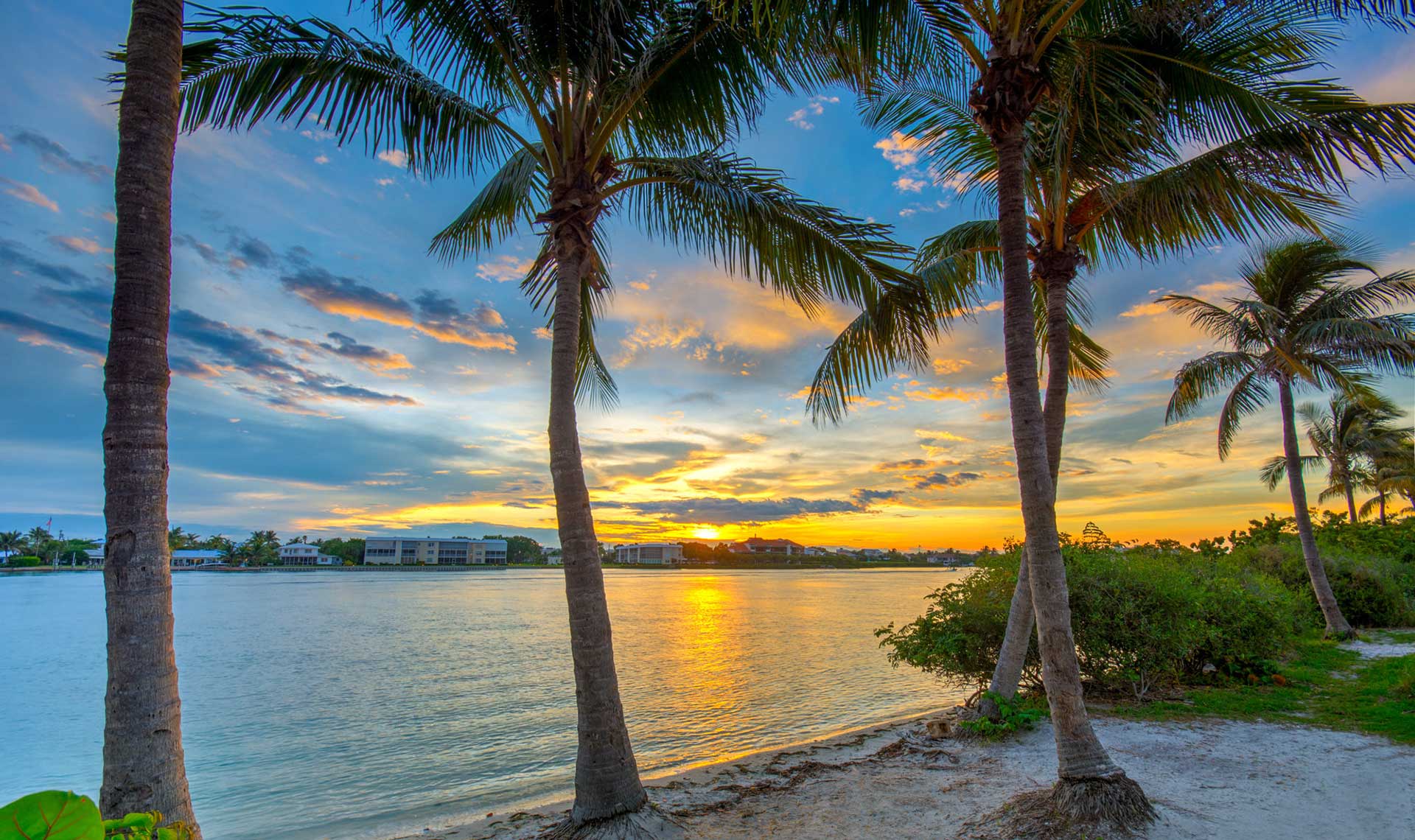 at home palm beach