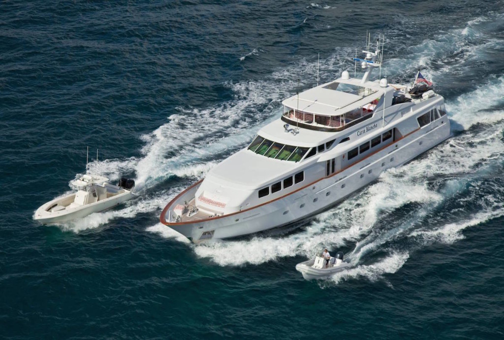 Large Yachts for Sale Worldwide