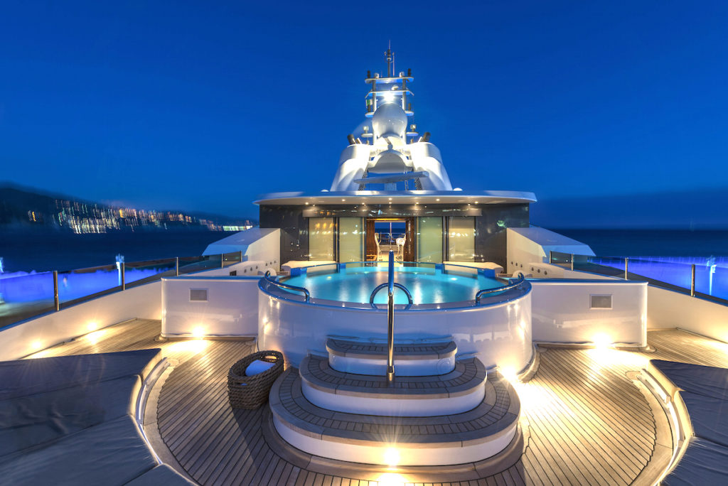 Mega Yachts For Sale Worldwide