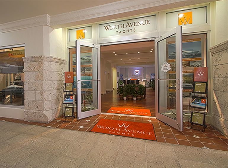 Worth Avenue Office
