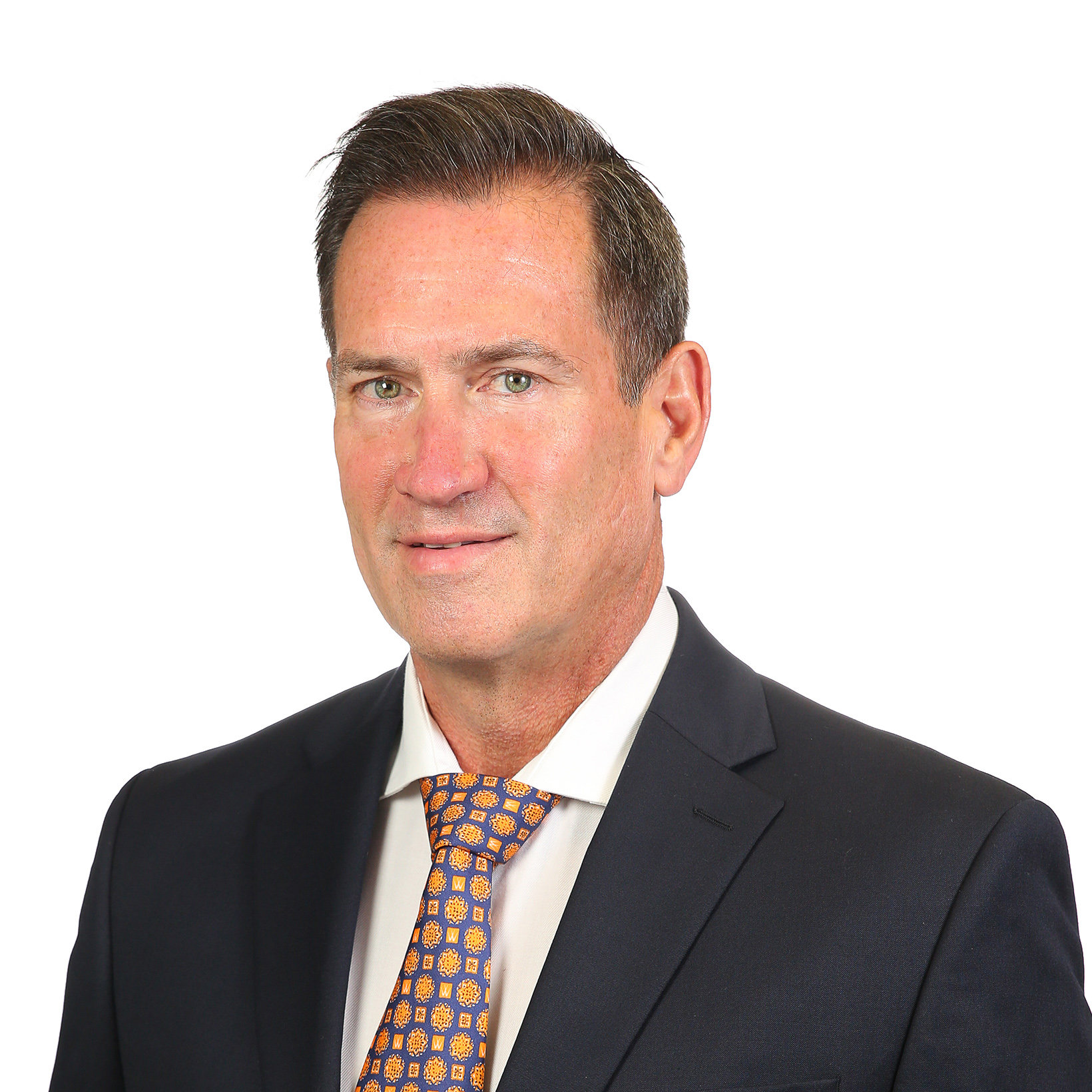 Ralph Raulin yacht broker