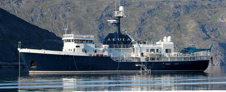 expedition yachts for sale 