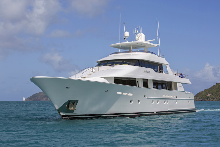 Yachts For Sale Usa Worth Avenue Yachts