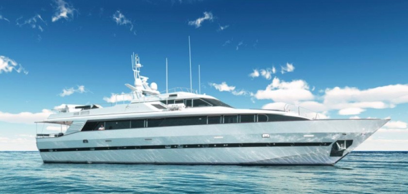 109' AZIMUT YACHT AVELLA FOR SALE