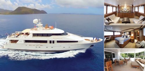 REDEMPTION yacht sold by Worth Avenue Yachts