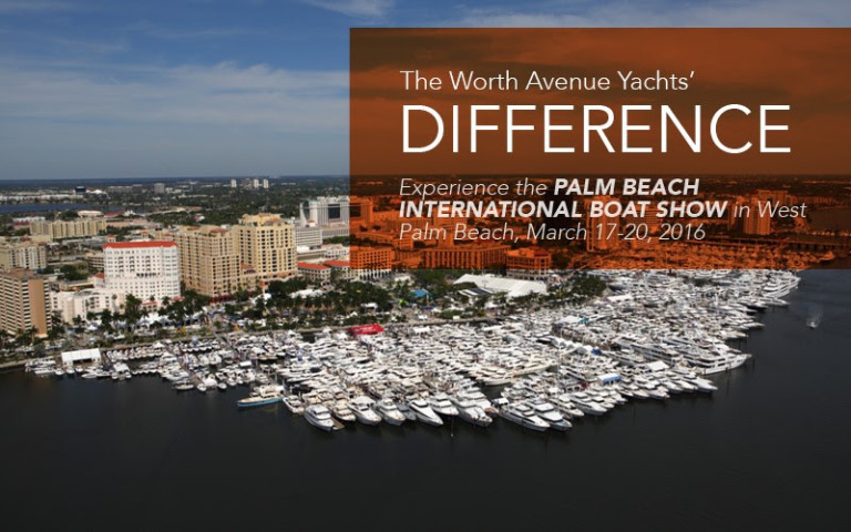 Palm Beach International Boat Show 2016