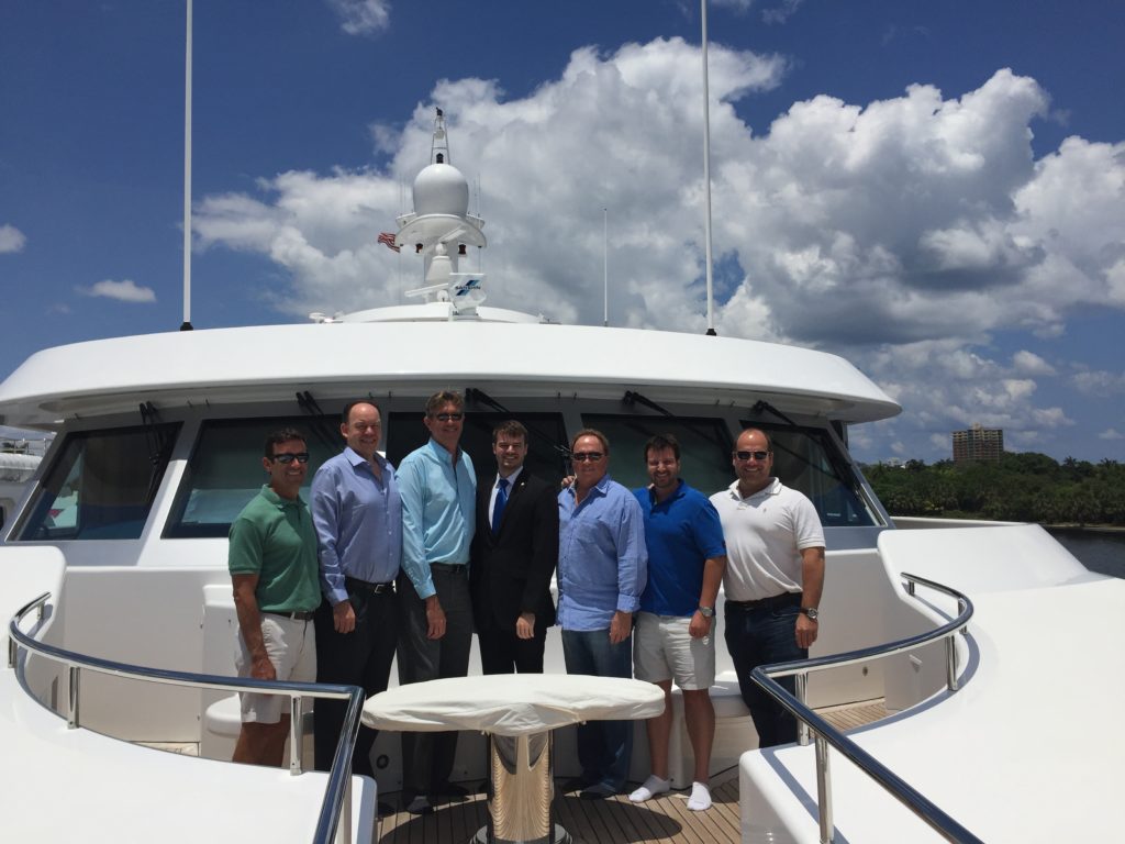 SOLD! Feadship DEJA VU