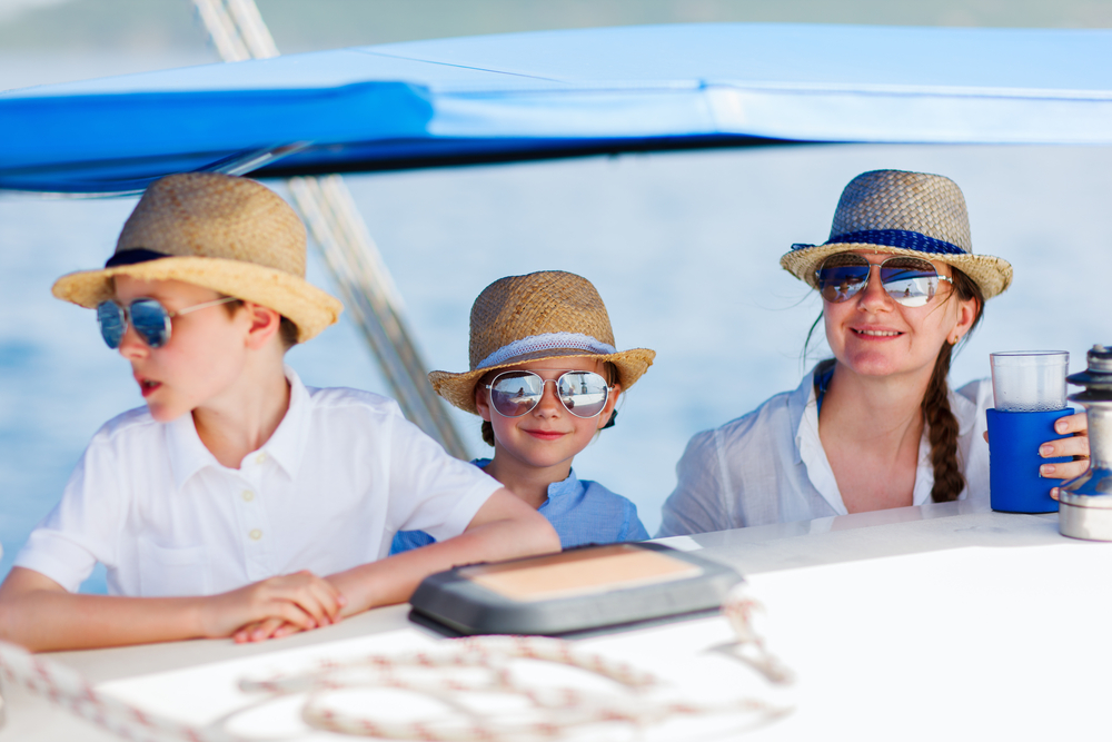 Family Yacht Charters