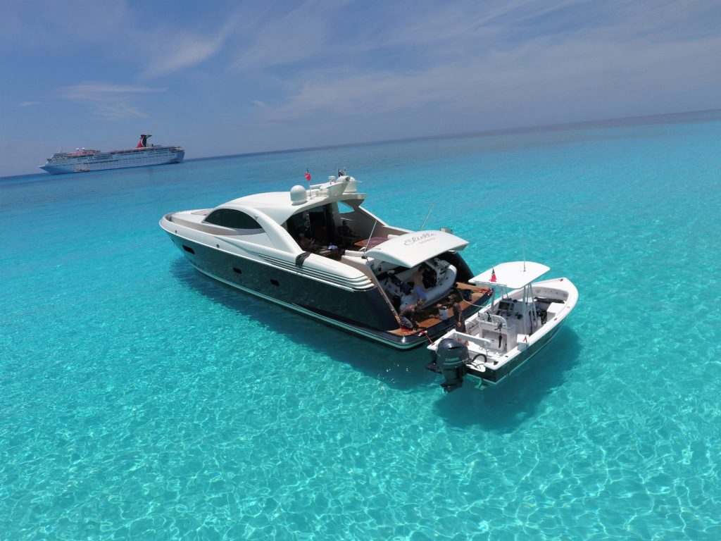 The Perfect Bahamas Yacht Worth Avenue Yachts