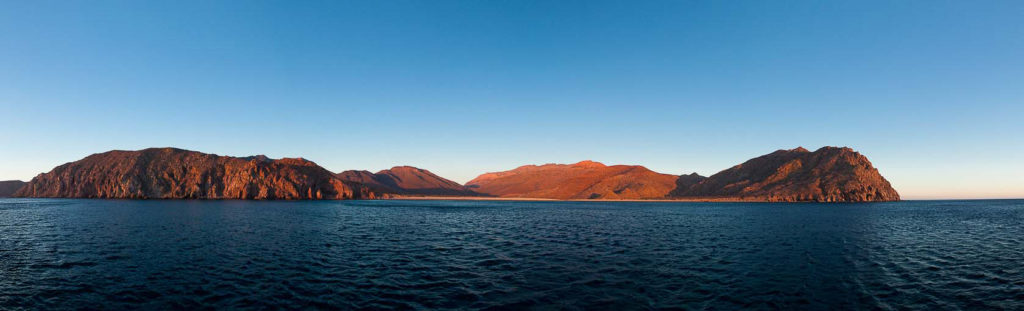 Sea of Cortez Yacht Charter