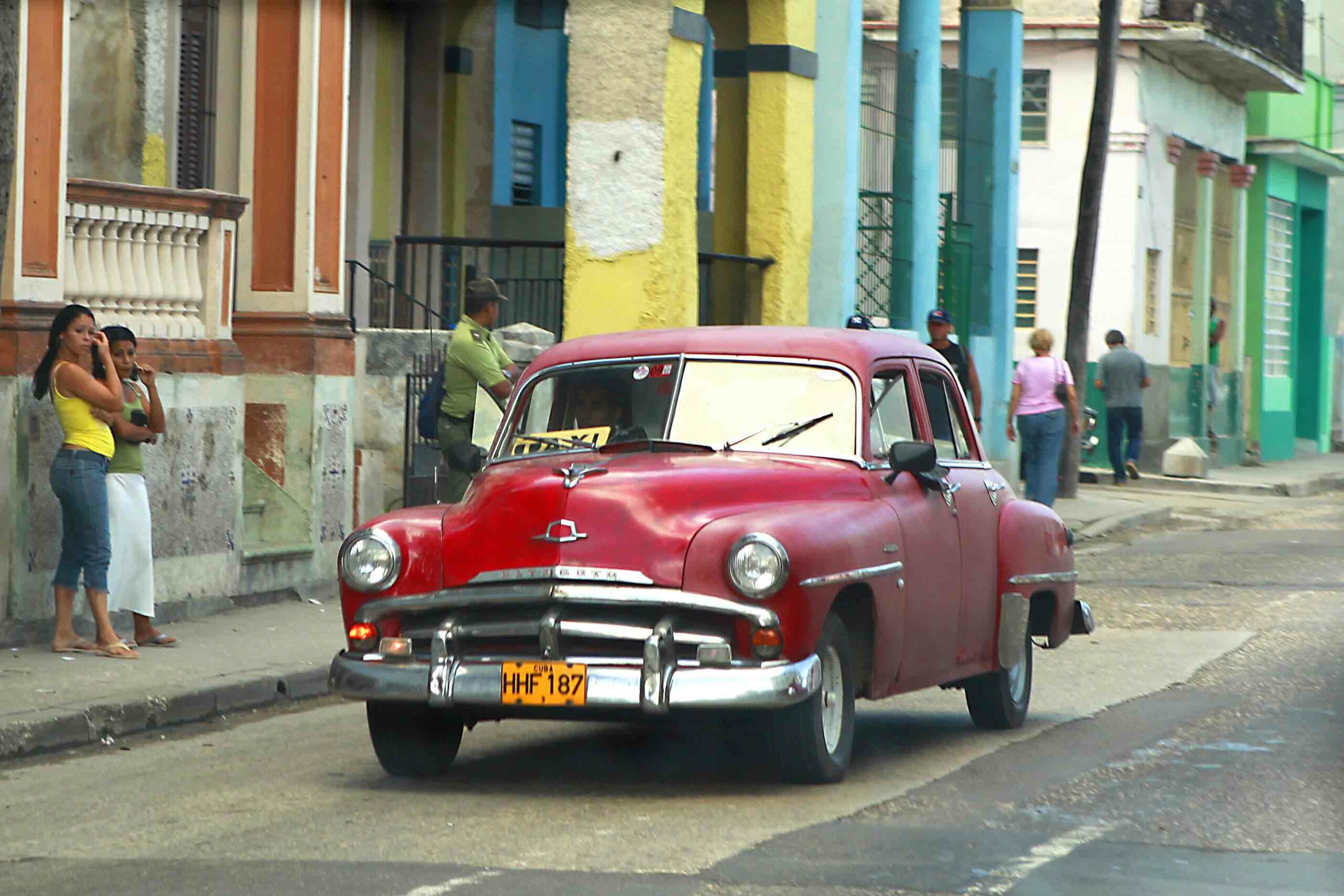 Cuba Yacht Charter