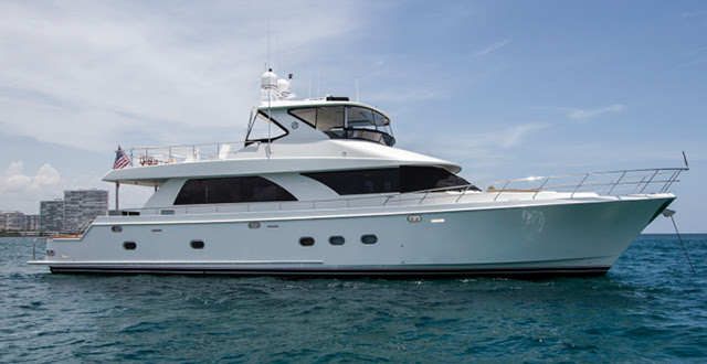 M/Y THE PEARL will be at FLIBS 2016