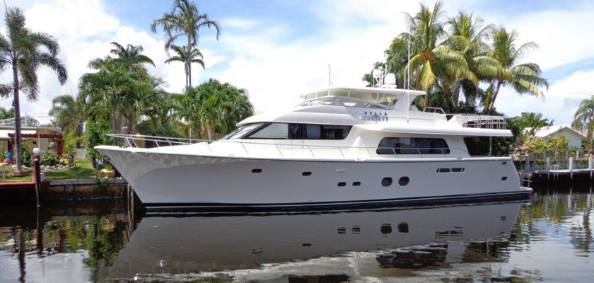 60' yachts for sale