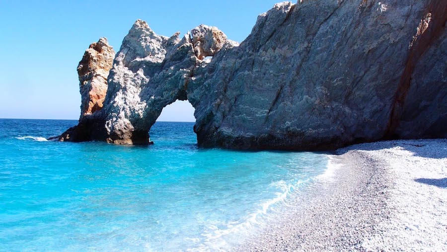 The Worth guide to Mediterranean yacht charters - Greece charter holidays