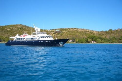 BAYOU yacht for sale