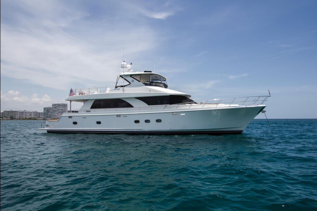 80 Ocean Alexander Available For Sale Worth Avenue Yachts