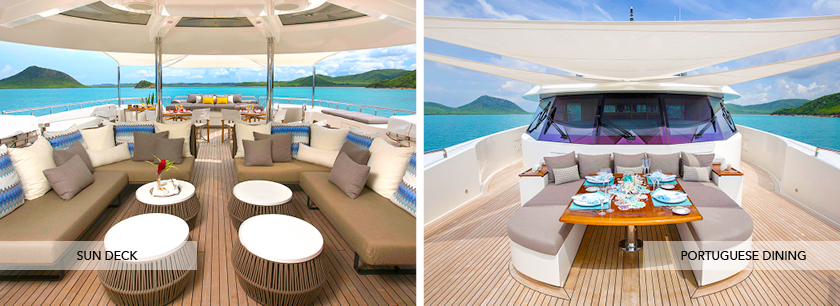 charter yacht AQUAVITA, Bahamas charter yacht, motor yacht AQUAVITA