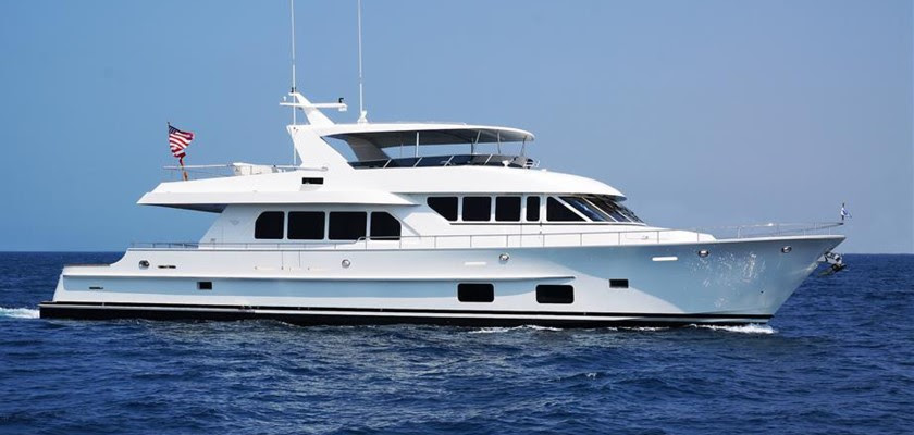 90' yachts for sale
