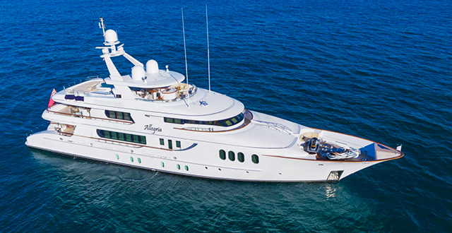 Palm Beach International Boat Show 2017 - yacht for sale 152 ALLEGRIA