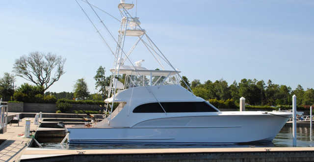 Palm Beach International Boat Show 2017 - yacht for sale 60-REEL-FUELISH