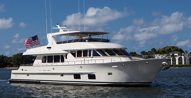 Palm Beach International Boat Show 2017 - yacht for sale 92 PARAGON