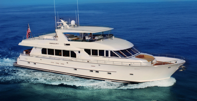 Palm Beach International Boat Show 2017 - yacht for sale 94 PARAGON
