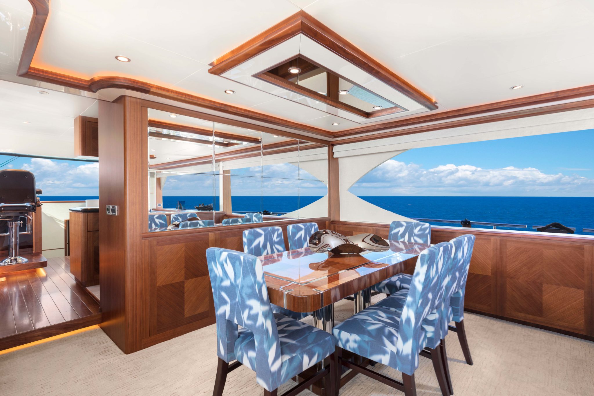 MY REWARD 85' Ocean Alexander 2016