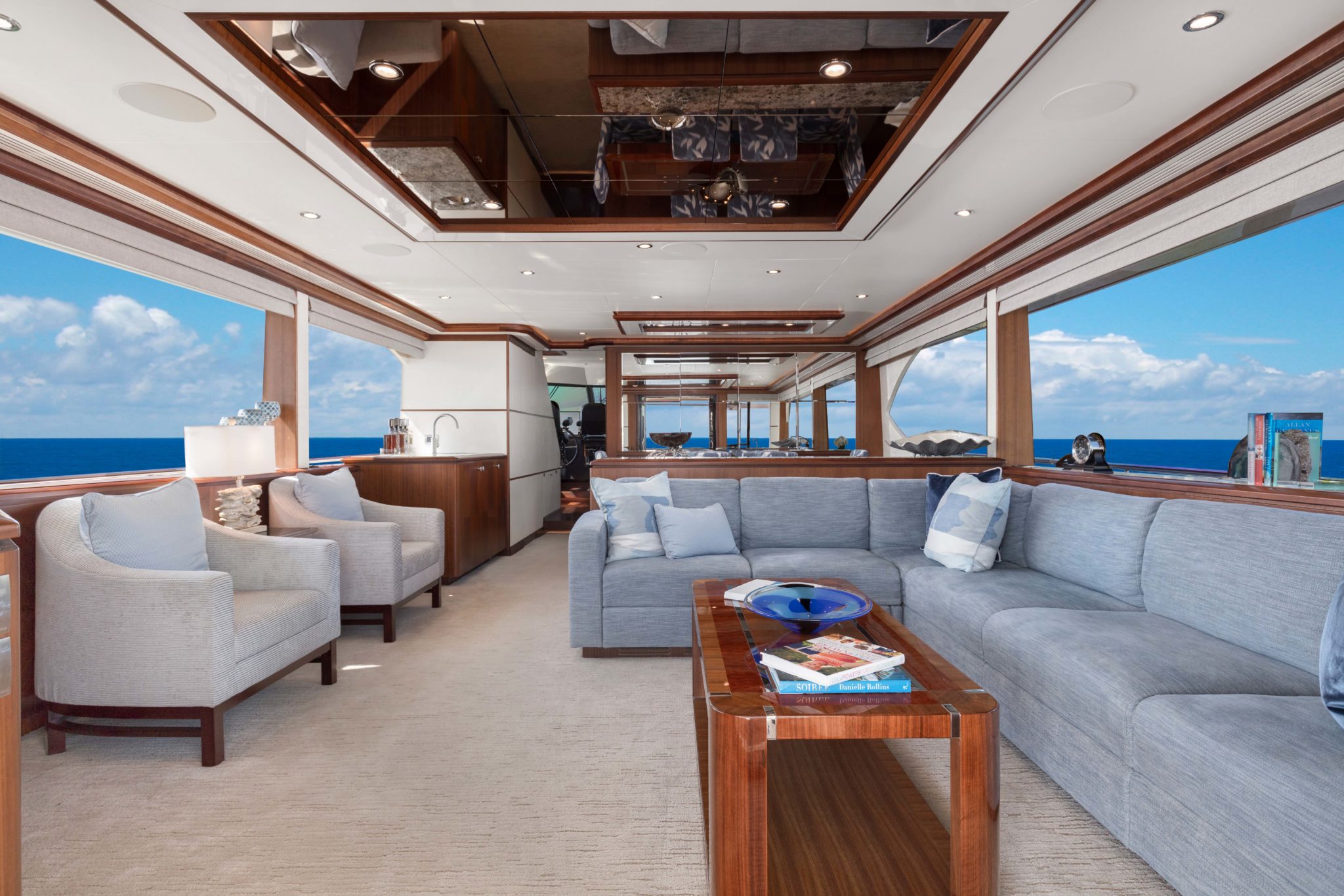 MY REWARD 85' Ocean Alexander 2016