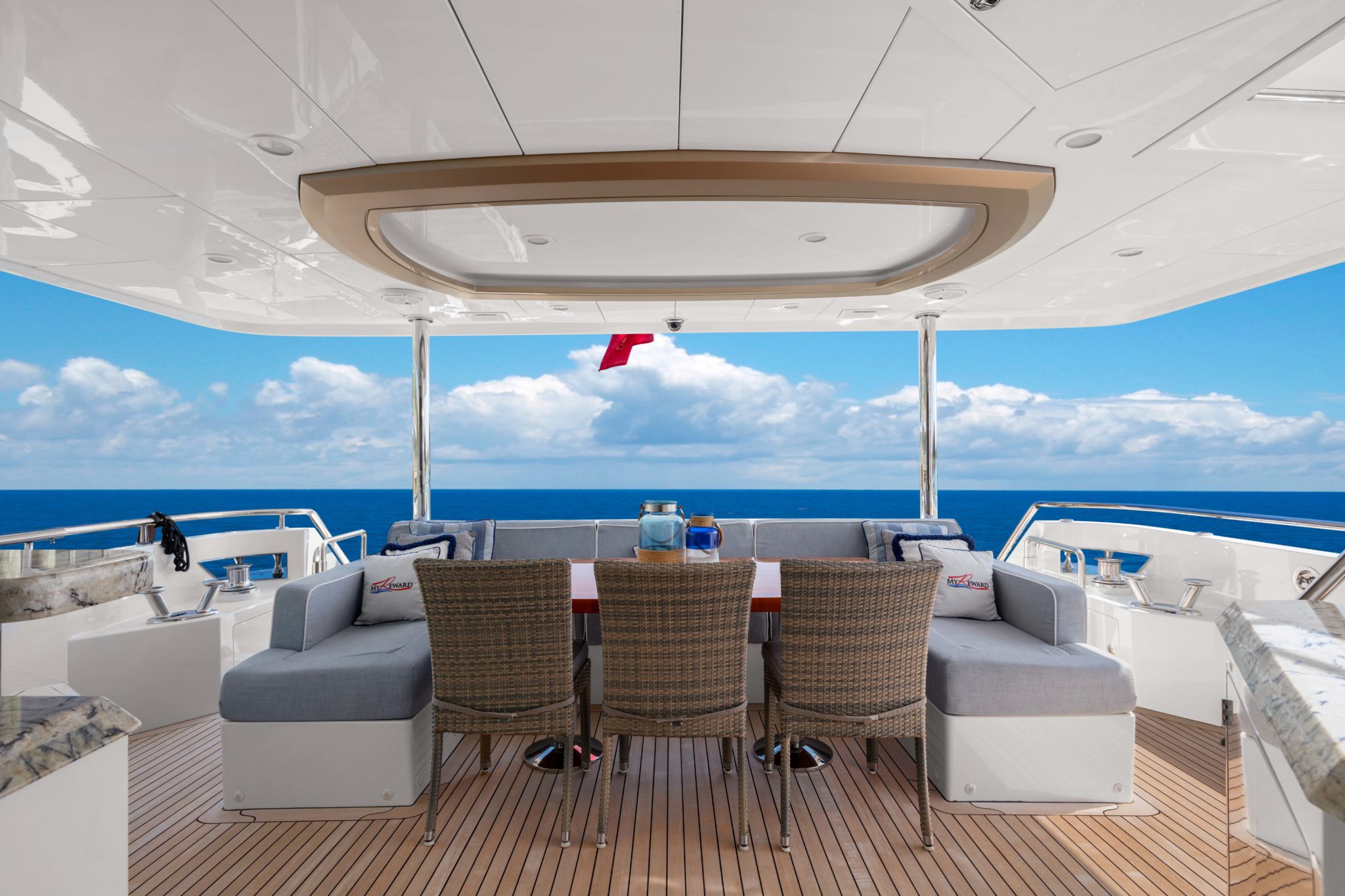 MY REWARD 85' Ocean Alexander 2016