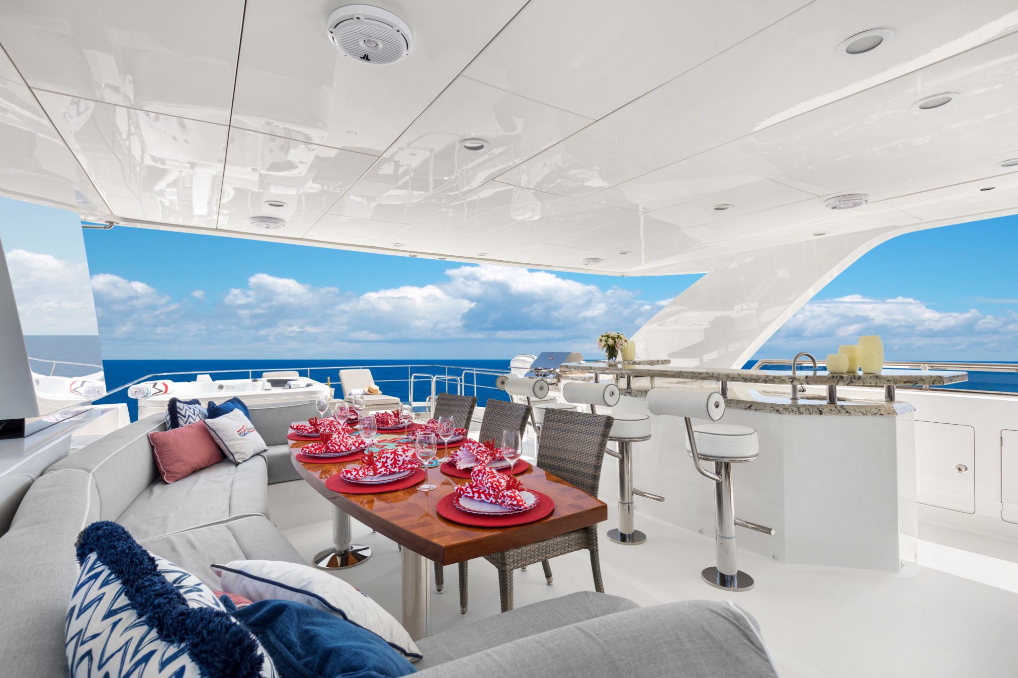 MY REWARD 85' Ocean Alexander 2016