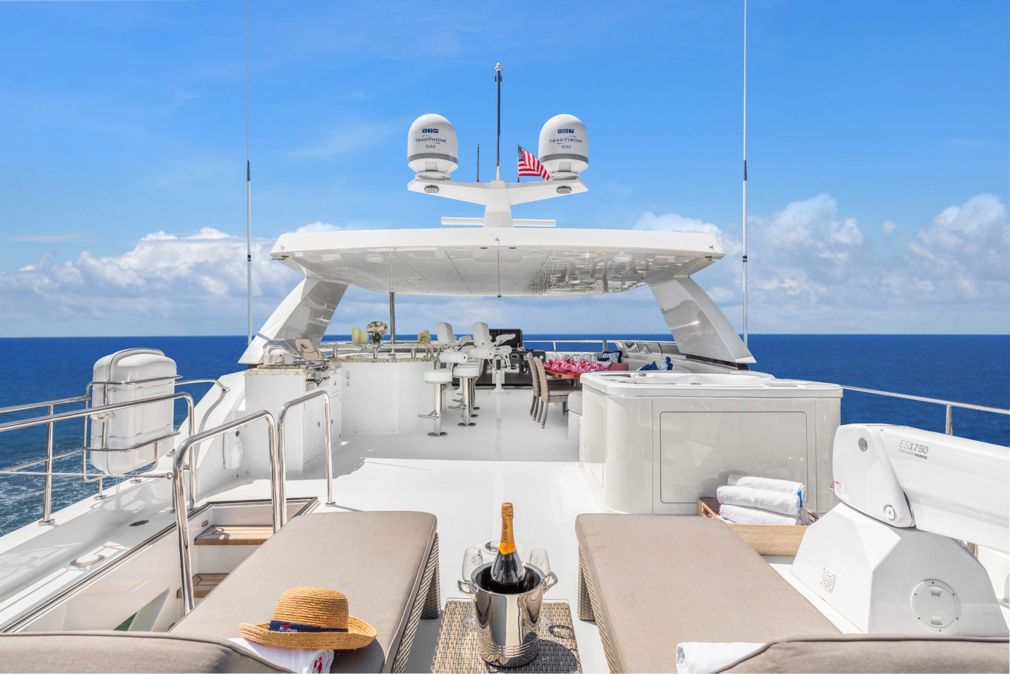 MY REWARD 85' Ocean Alexander 2016