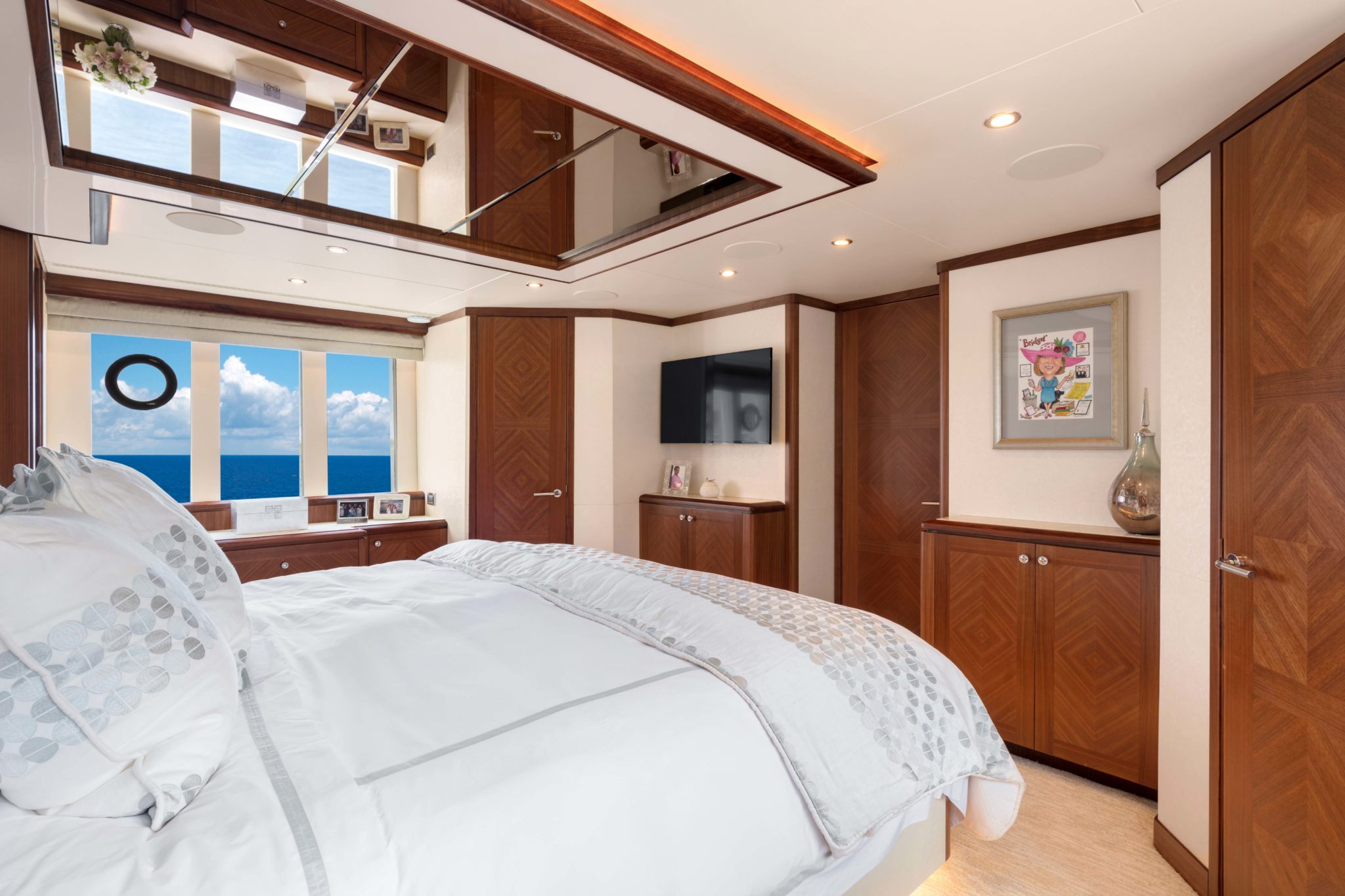 MY REWARD 85' Ocean Alexander 2016