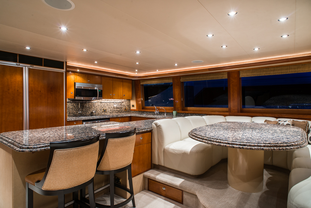 MY WAY 112' Westport 2005 Yacht for Sale