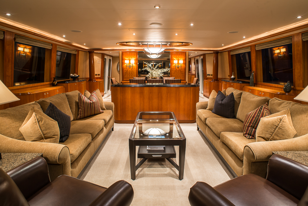 MY WAY 112' Westport 2005 Yacht for Sale