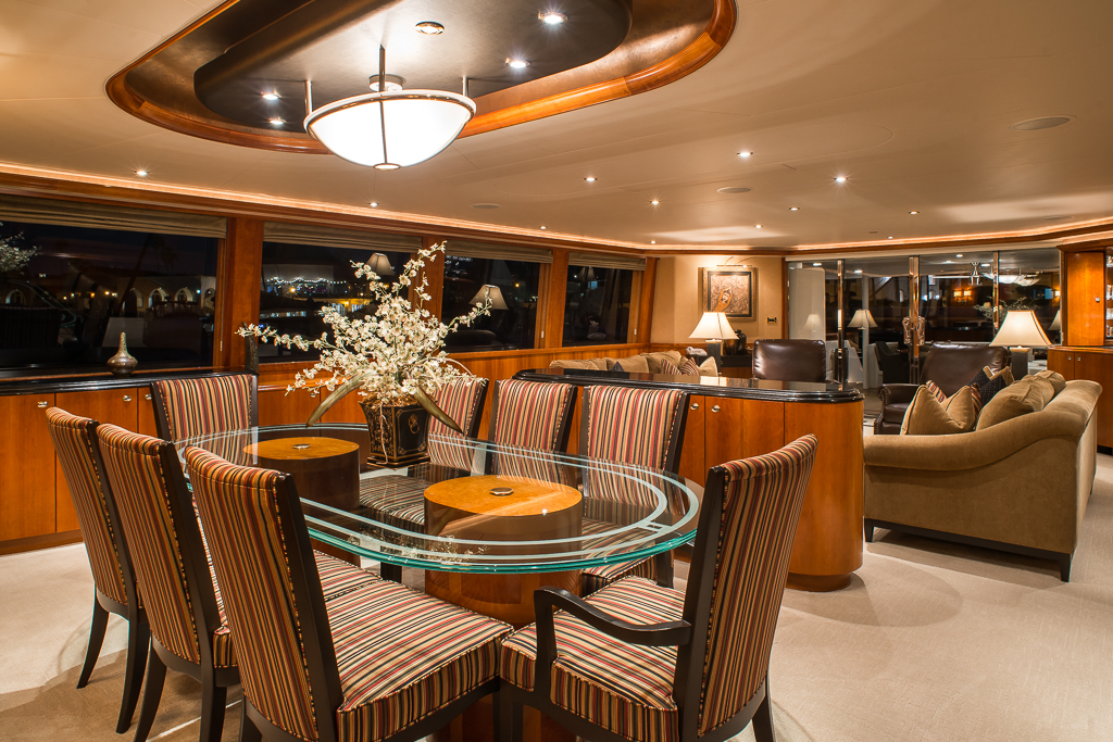 MY WAY 112' Westport 2005 Yacht for Sale