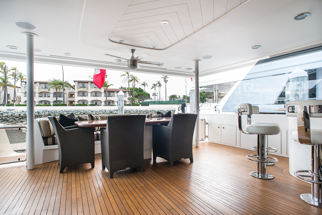 MY WAY 112' Westport 2005 Yacht for Sale