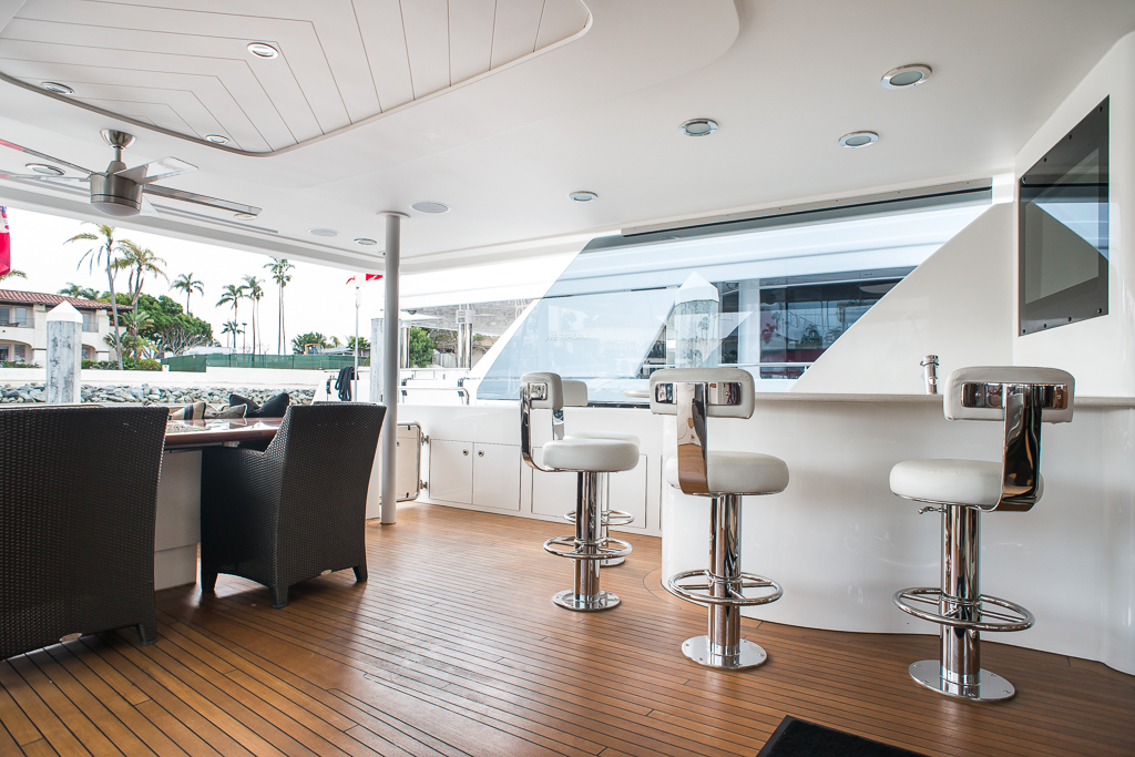 MY WAY 112' Westport 2005 Yacht for Sale